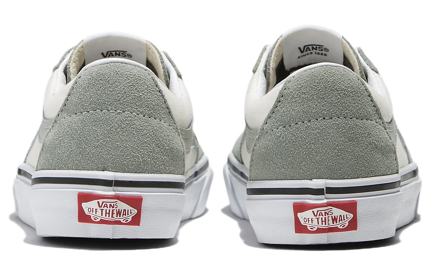 Shop Vans SK8-Low 'Hijau Putih' VN0009QRBY1