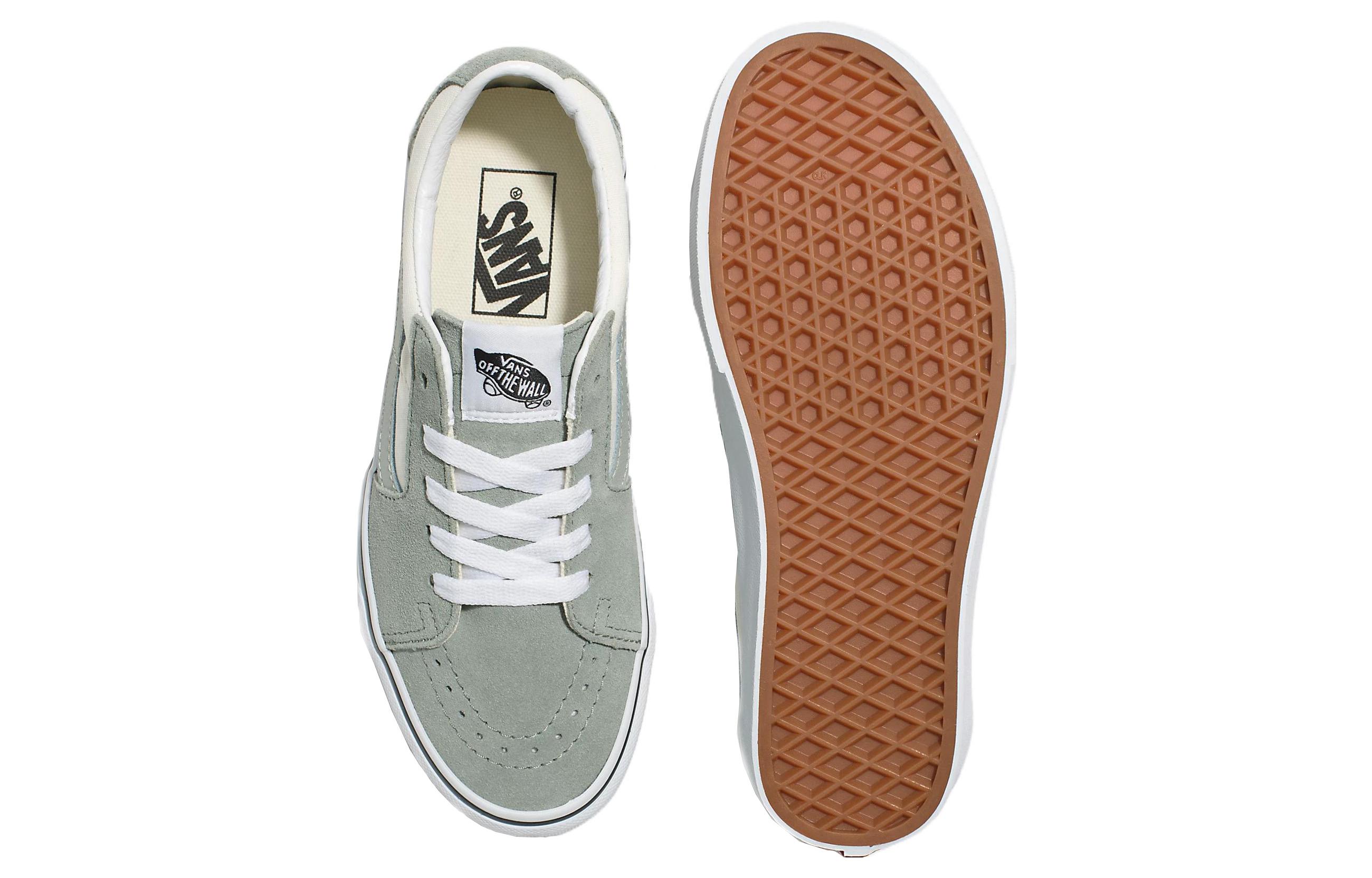 Purchase Vans SK8-Low 'Hijau Putih' VN0009QRBY1