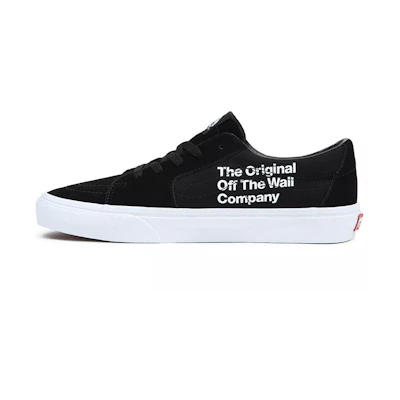 Vans Sk8-Low 'Hi-Def - Black'