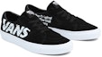 Lookbook Vans Sk8-Low 'Hi-Def - Hitam' VN0A5KXDY28