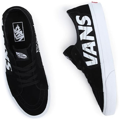Vans Sk8-Low 'Hi-Def 黑色' VN0A5KXDY28 Shop Vans Sk8-Low 'Hi-Def 黑色' VN0A5KXDY28