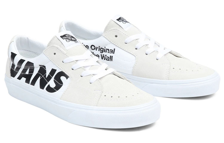 Lookbook Vans Sk8-Low 'Hi-Def - Putih' VN0A4BVNYB2