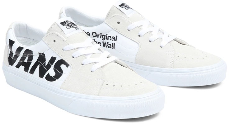 Vans Sk8-Low 'Hi-Def - Putih' VN0A4BVNYB2 Lookbook Vans Sk8-Low 'Hi-Def - Putih' VN0A4BVNYB2