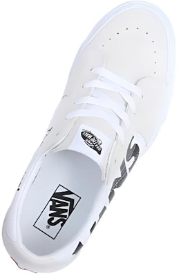 Vans Sk8-Low 'Hi-Def - Putih' VN0A4BVNYB2 Shop Vans Sk8-Low 'Hi-Def - Putih' VN0A4BVNYB2