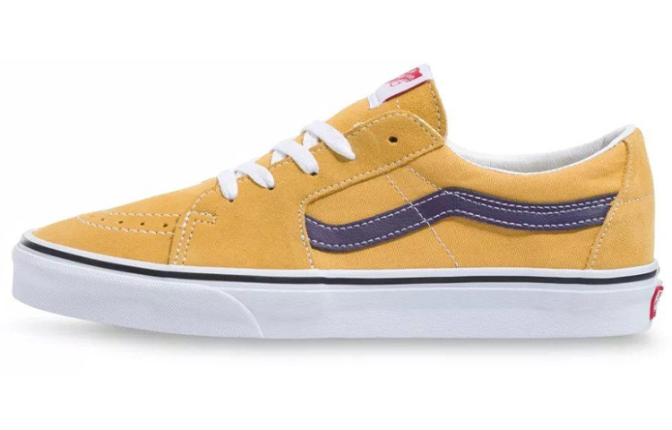 Vans Sk8-Low 'Honey Gold Purple' VN0A4UUK24K