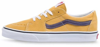 Vans Sk8-Low 'Honey Gold Purple' VN0A4UUK24K Vans Sk8-Low 'Honey Gold Purple' VN0A4UUK24K