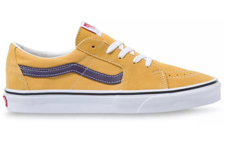 Order Vans Sk8-Low 'Honey Gold Purple' Emas Madu Ungu VN0A4UUK24K