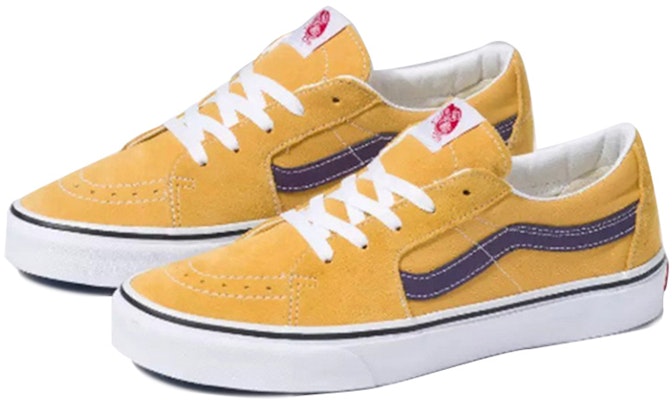 Vans Sk8-Low 'Emas Madu Ungu' VN0A4UUK24K Lookbook Vans Sk8-Low 'Emas Madu Ungu' VN0A4UUK24K