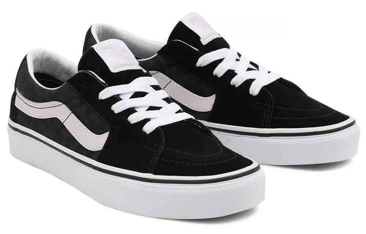 Lookbook バンズ Sk8-Low 'オーキッドアイスレオパード' VN0A4UUK6H9 VN0A4UUK6H9