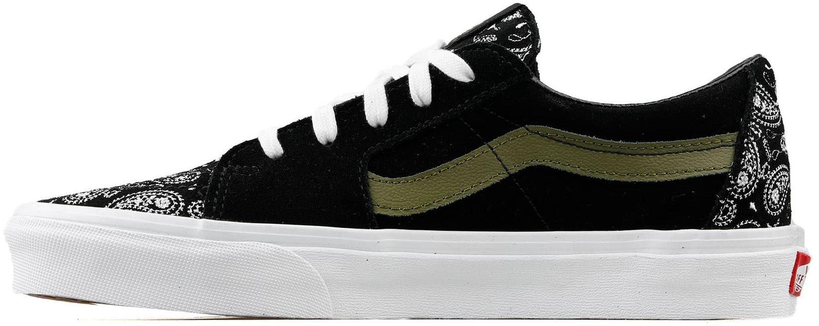 vans-sk8-low-paisley-black-green