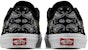 Vans Sk8-Low 'Paisley - Hitam Hijau' VN0A5KXDBLK