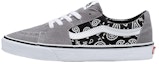 Buy Vans SK8 Low Paisley 'Kelabu True White' VN0A5KXDBGJ