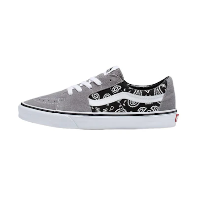 Vans Sk8-Low 'Paisley - Grey'