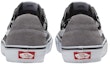 Lookbook Vans SK8 Low Paisley 'Kelabu True White' VN0A5KXDBGJ