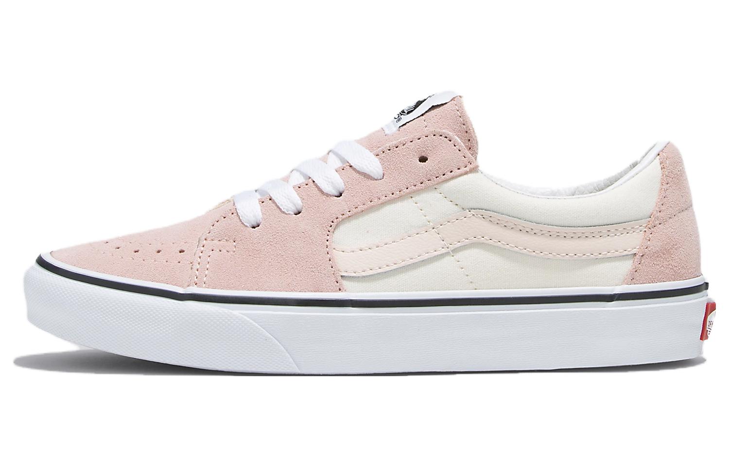 Vans SK8-Low 'Pink' VN0009QRBQL