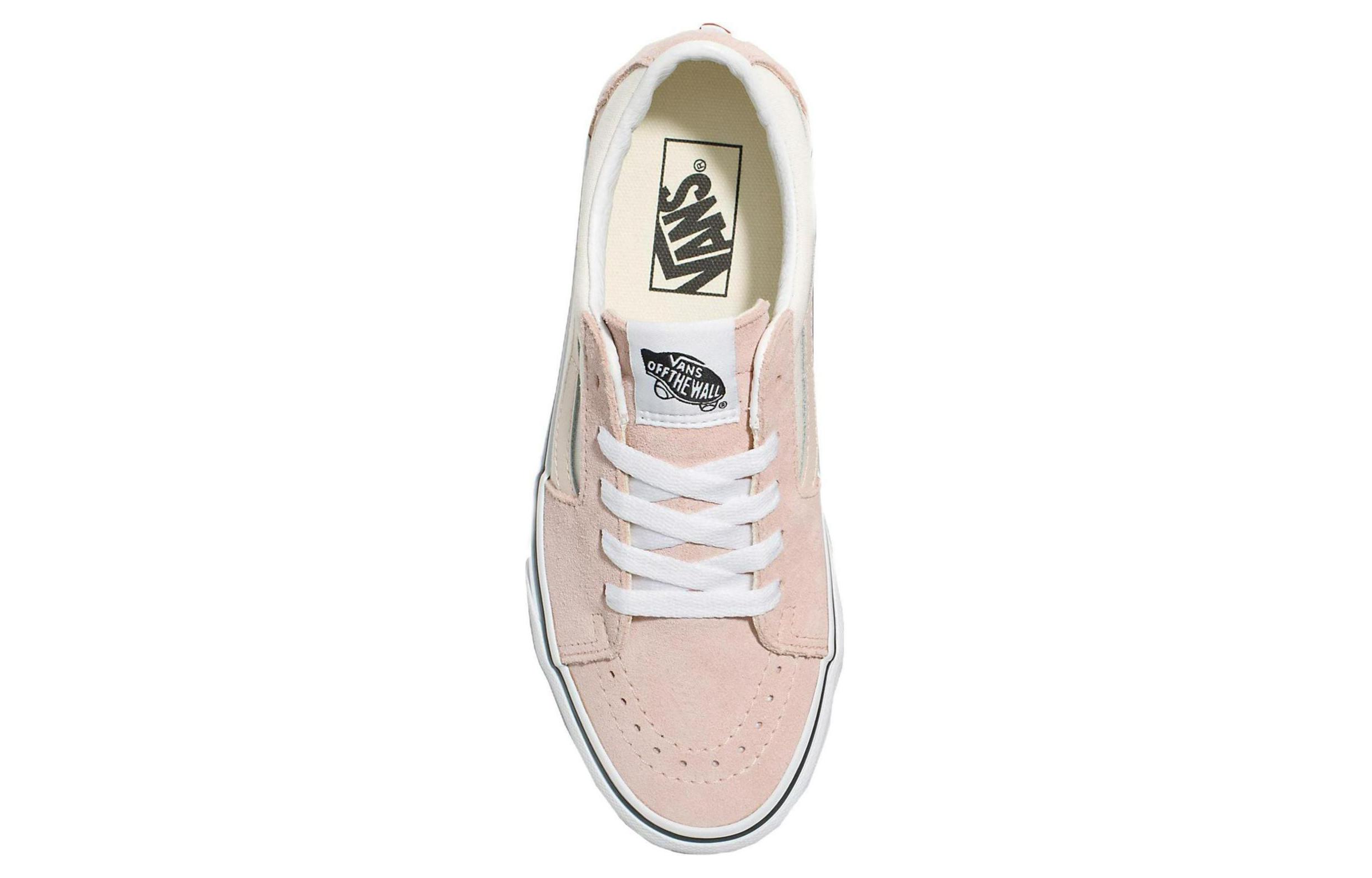 Lookbook Vans SK8-Low 'Merah Jambu' VN0009QRBQL