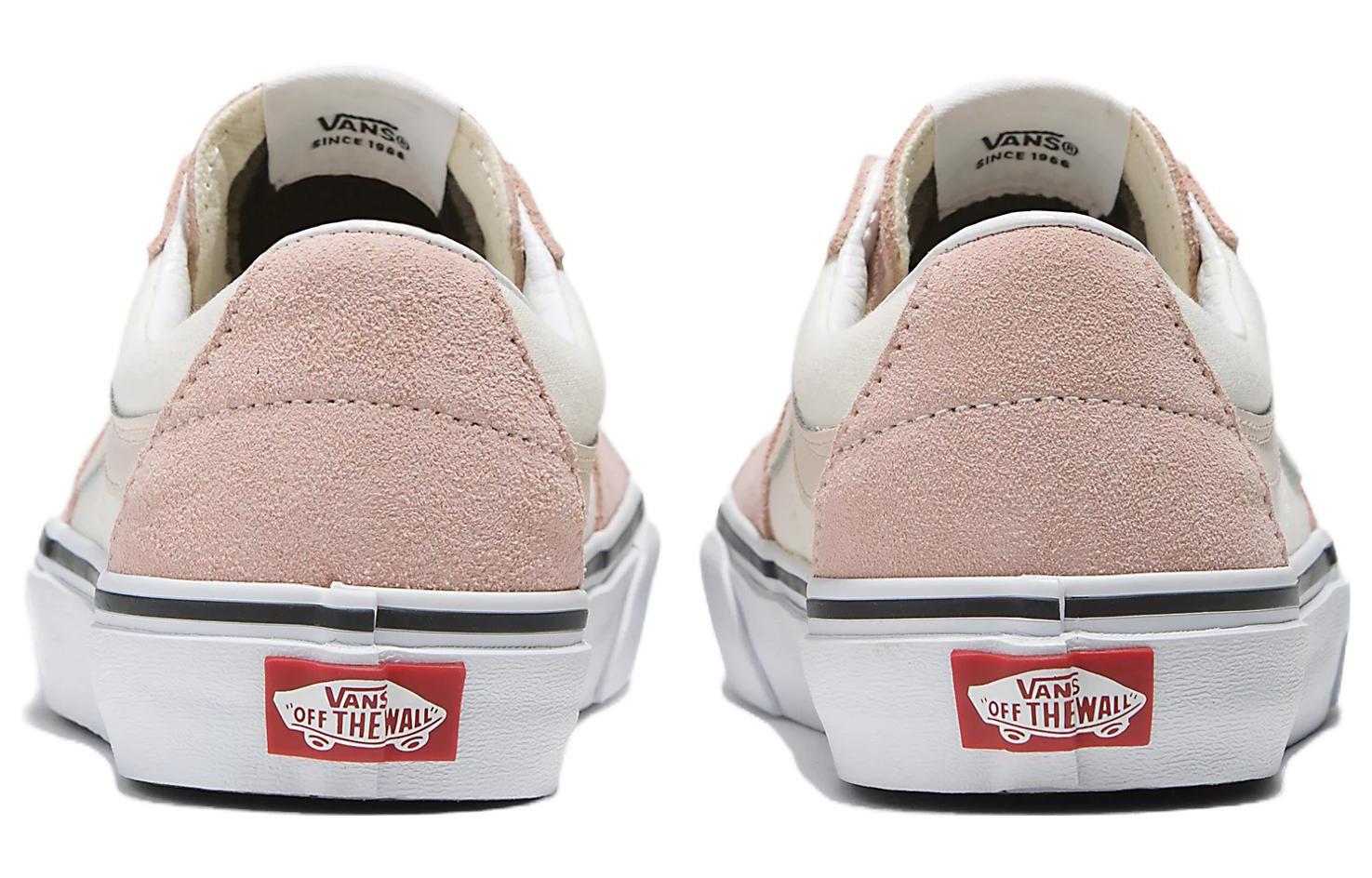 Shop Vans SK8-Low 'Merah Jambu' VN0009QRBQL