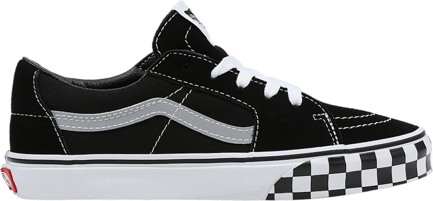 Vans Sk8-Low '反光側條 - 黑色棋盤格' VN0A5EE4AC9 Buy Vans Sk8-Low '反光側條 - 黑色棋盤格' VN0A5EE4AC9
