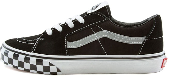 Vans Sk8-Low 'Franjas Reflectantes - Negro Cuadros' VN0A5EE4AC9 Buy Vans Sk8-Low 'Franjas Reflectantes - Negro Cuadros' VN0A5EE4AC9
