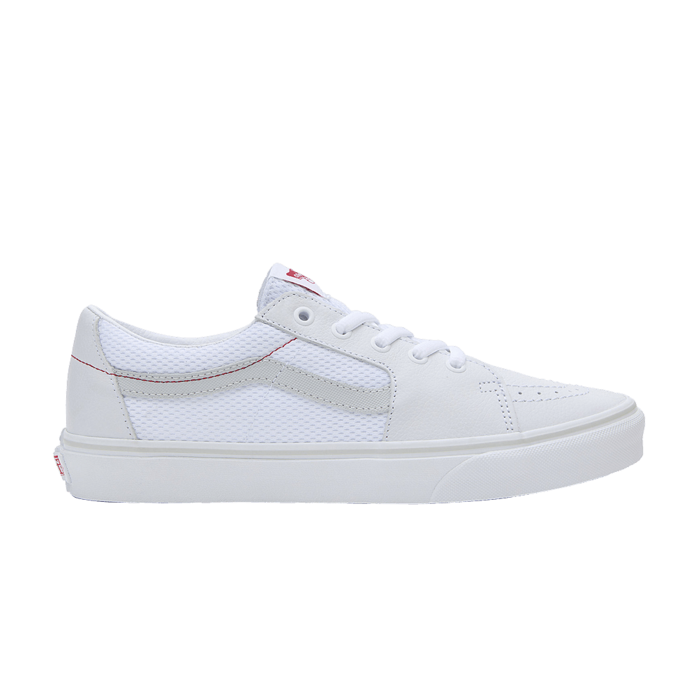 Vans Sk8-Low 'Retro Skate - White' VN000BVXYF9