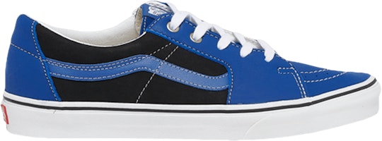 Vans Sk8-Low 'True Blue Black' VN0A4UUKXHU Vans Sk8-Low 'True Blue Black' VN0A4UUKXHU