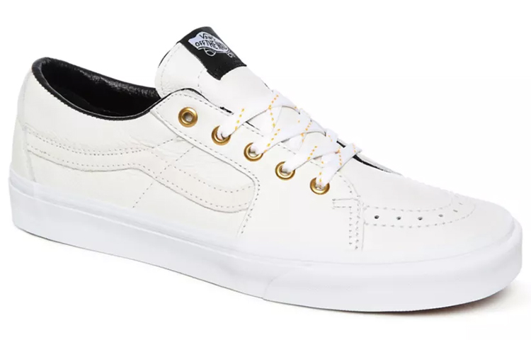 Lookbook Vans Sk8-Low ''Blanc Authentique'' VN0A4UUKL3H