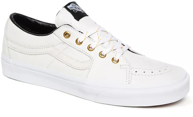 Vans Sk8-Low ''Blanc Authentique'' VN0A4UUKL3H Lookbook Vans Sk8-Low ''Blanc Authentique'' VN0A4UUKL3H