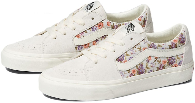 Vans Sk8-Low 'Floral Vintage' VN0A5KXDFS8 Lookbook Vans Sk8-Low 'Floral Vintage' VN0A5KXDFS8