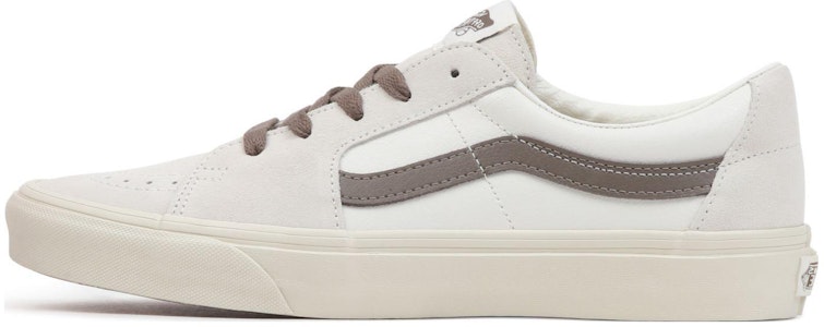 Vans Sk8-Low 'Vintage Pop - Marshmallow Turtledove' Putih Kekuningan VN0A5KXDR2S Buy Vans Sk8-Low 'Vintage Pop - Marshmallow Turtledove' Putih Kekuningan VN0A5KXDR2S