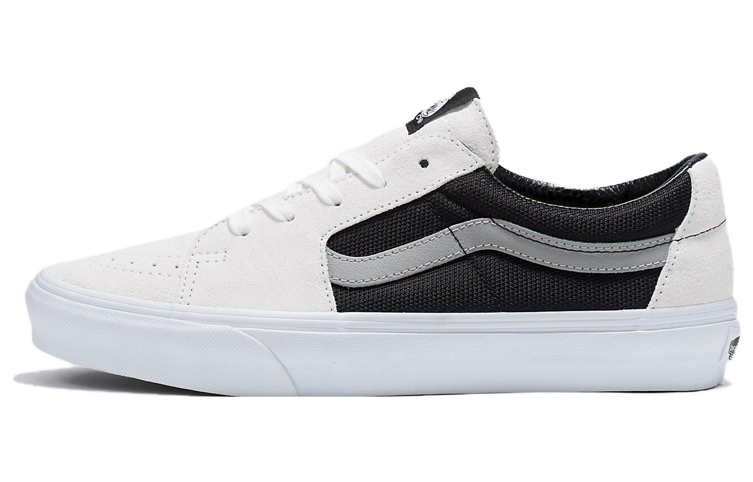 Vans SK8-LOW 'White Black' VN0A5KXDHN2