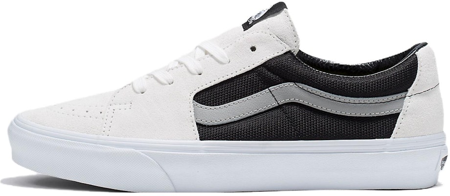 Vans SK8-LOW 'White Black' VN0A5KXDHN2 Buy Vans SK8-LOW 'White Black' VN0A5KXDHN2