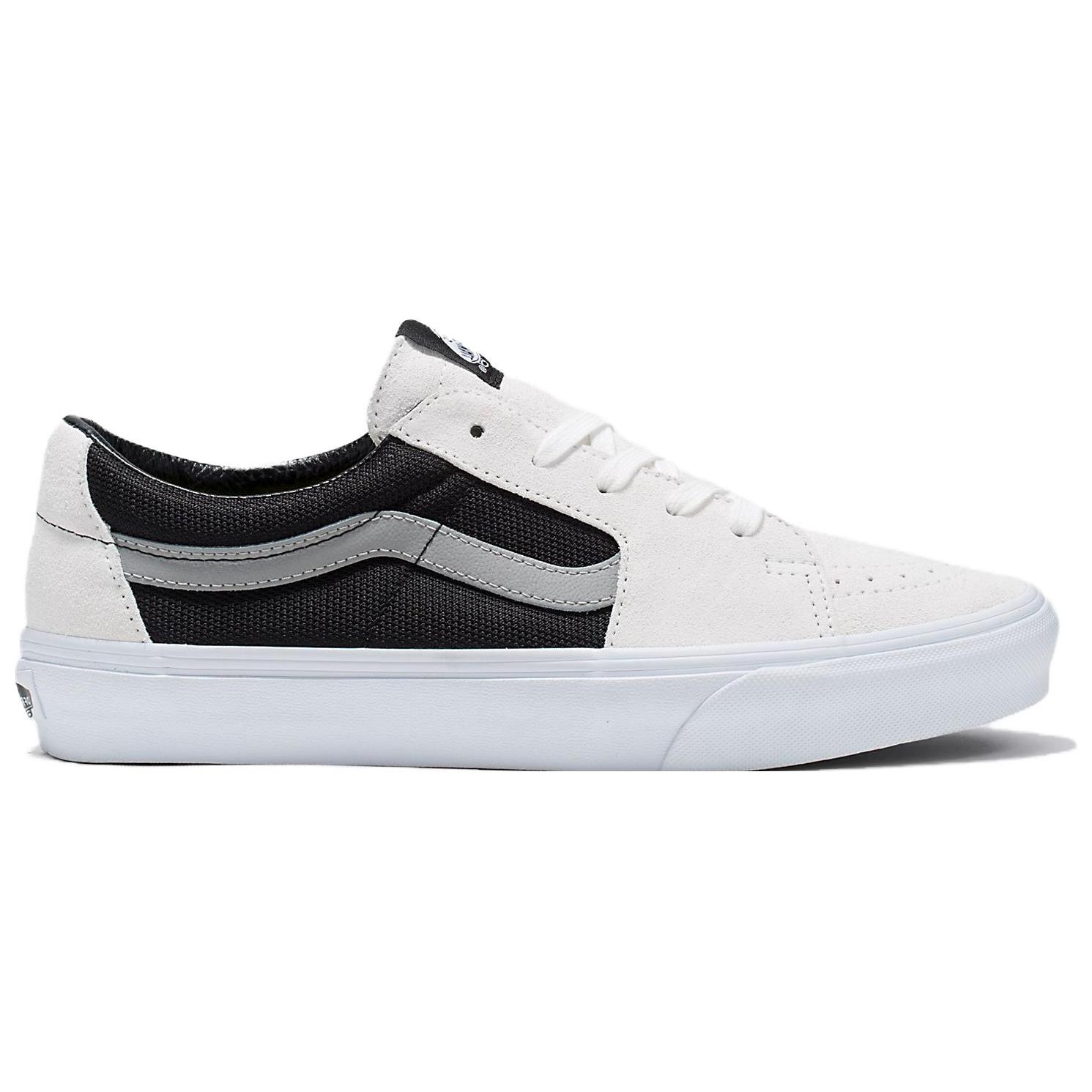 Order Vans SK8-LOW 'Blanco Negro' VN0A5KXDHN2