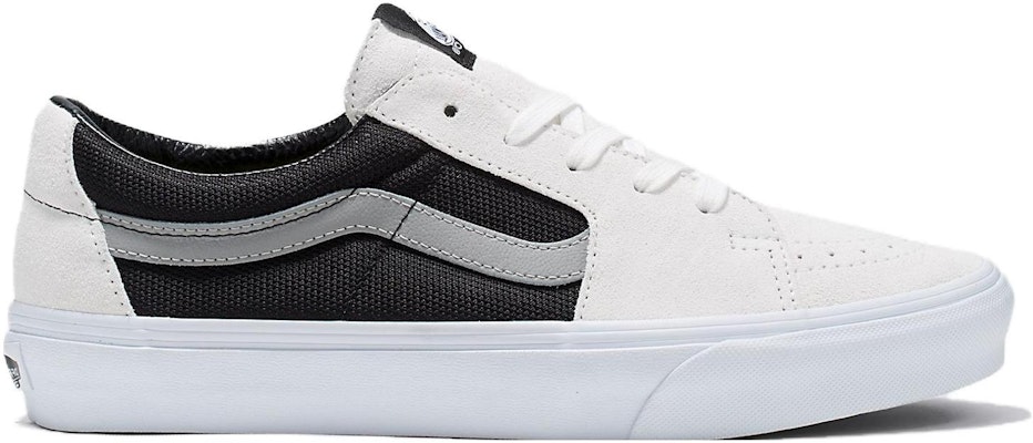 Vans SK8-LOW 'White Black' VN0A5KXDHN2 Order Vans SK8-LOW 'White Black' VN0A5KXDHN2