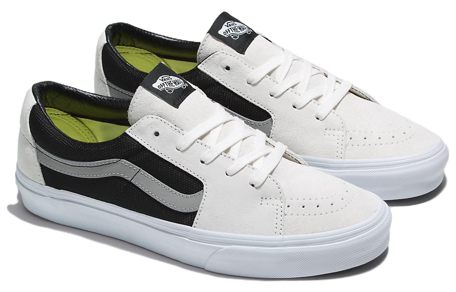 Lookbook Vans SK8-LOW 'Blanco Negro' VN0A5KXDHN2