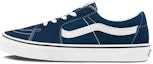 Buy Vans SK8 LOW 休閒 透氣輕便耐磨 低筒 滑板鞋 男女同款 藍色