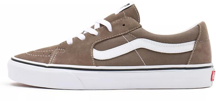 Vans SK8-Low Breathable Wear-resistant Non-Slip Low Tops Casual Skateboarding Shoes Unisex Brown VN0A4UUKA0N Buy Vans SK8-Low Breathable Wear-resistant Non-Slip Low Tops Casual Skateboarding Shoes Unisex Brown VN0A4UUKA0N