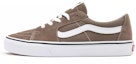 Buy Vans SK8-Low Kasual Tahan Lasak Anti-Selip Uniseks Coklat Sneakers Skateboarding. VN0A4UUKA0N