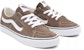 Vans SK8-Low Kasual Tahan Lasak Anti-Selip Uniseks Coklat Sneakers Skateboarding. VN0A4UUKA0N