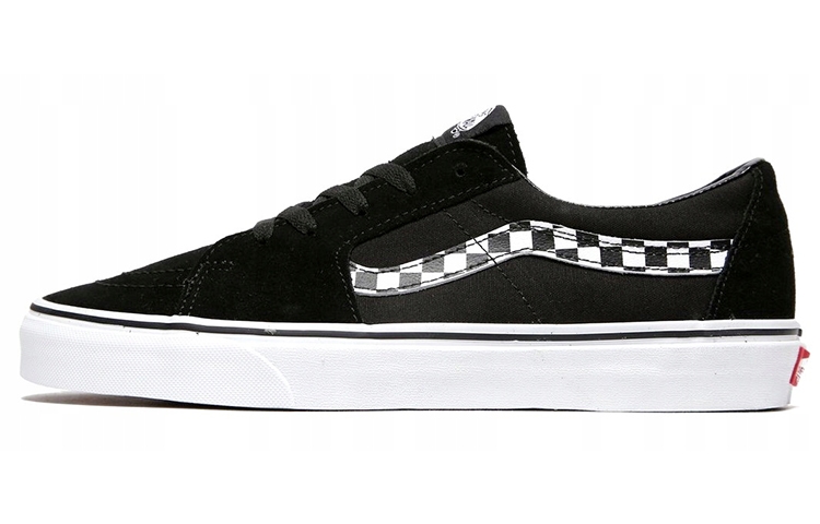 Vans SK8-Low Casual Skate Shoes Black VN0A4UUK2IB