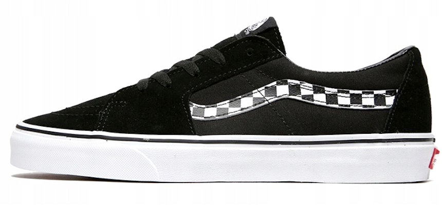 Vans SK8-Low Casual Skate Shoes Black VN0A4UUK2IB Buy Vans SK8-Low Casual Skate Shoes Black VN0A4UUK2IB
