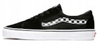 Buy Vans Sk8 低筒休閒滑板鞋 黑色