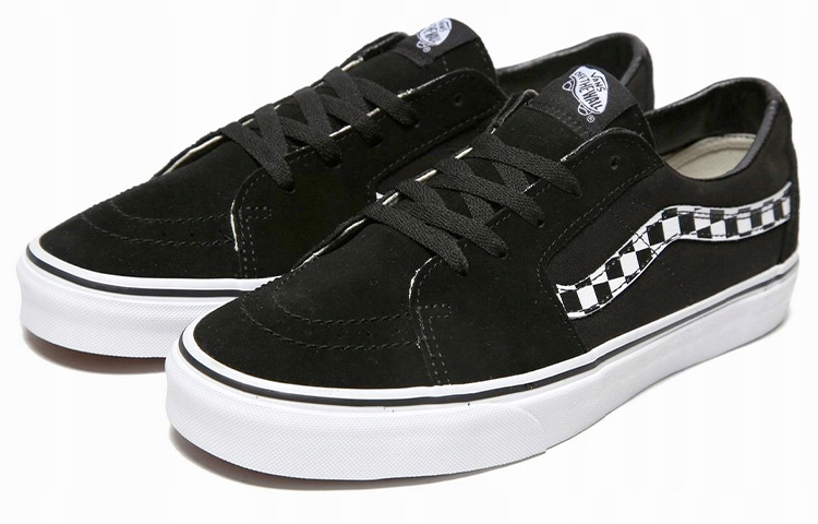 Order Vans SK8-Low (黒) VN0A4UUK2IB