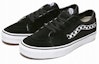 Order Vans Sk8 低筒休閒滑板鞋 黑色