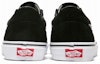 Shop Vans Sk8 低筒休閒滑板鞋 黑色