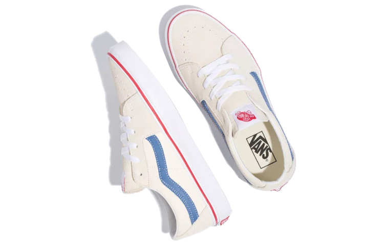 Purchase Vans Sk8-Low Classique Blanc Marine ''Beige'' VN0A4UUK24I