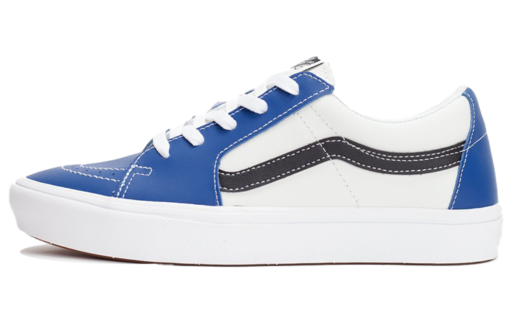 Buy Vans Sk8-Low ComfyCush 'Kulit - True Blue' VN0A4UVC1SG