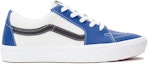 Order Vans Sk8-Low ComfyCush 'Kulit - True Blue' VN0A4UVC1SG