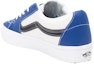 Shop Vans Sk8-Low ComfyCush 'Kulit - True Blue' VN0A4UVC1SG