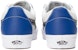 Vans Sk8-Low ComfyCush 'Kulit - True Blue' VN0A4UVC1SG