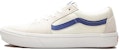 Vans Sk8-Low Comfycush Putih Biru VN0A4UVC1SL